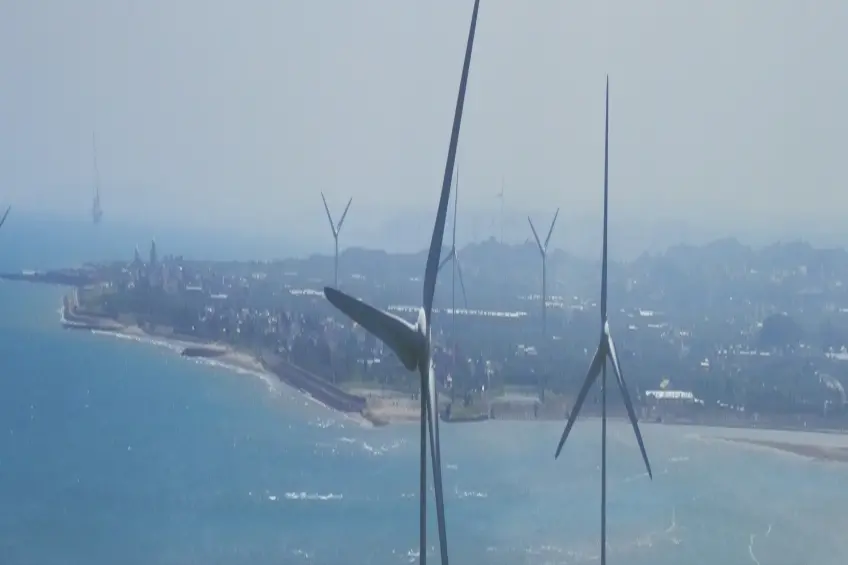 Windader West erreicht Meilenstein: Offshore-Windstrom für NRW rückt näher