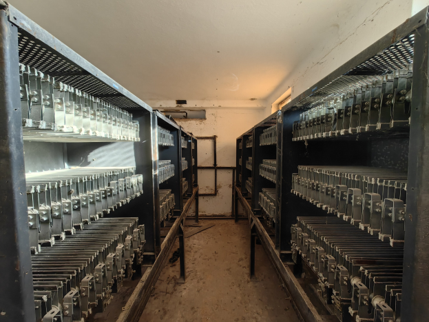 Kernbrennstoffendlager in Gorleben