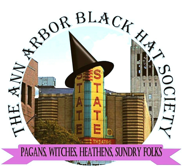 Ein Plakat mit Bildern von Gebäuden und einem Baum sowie begleitendem Text.