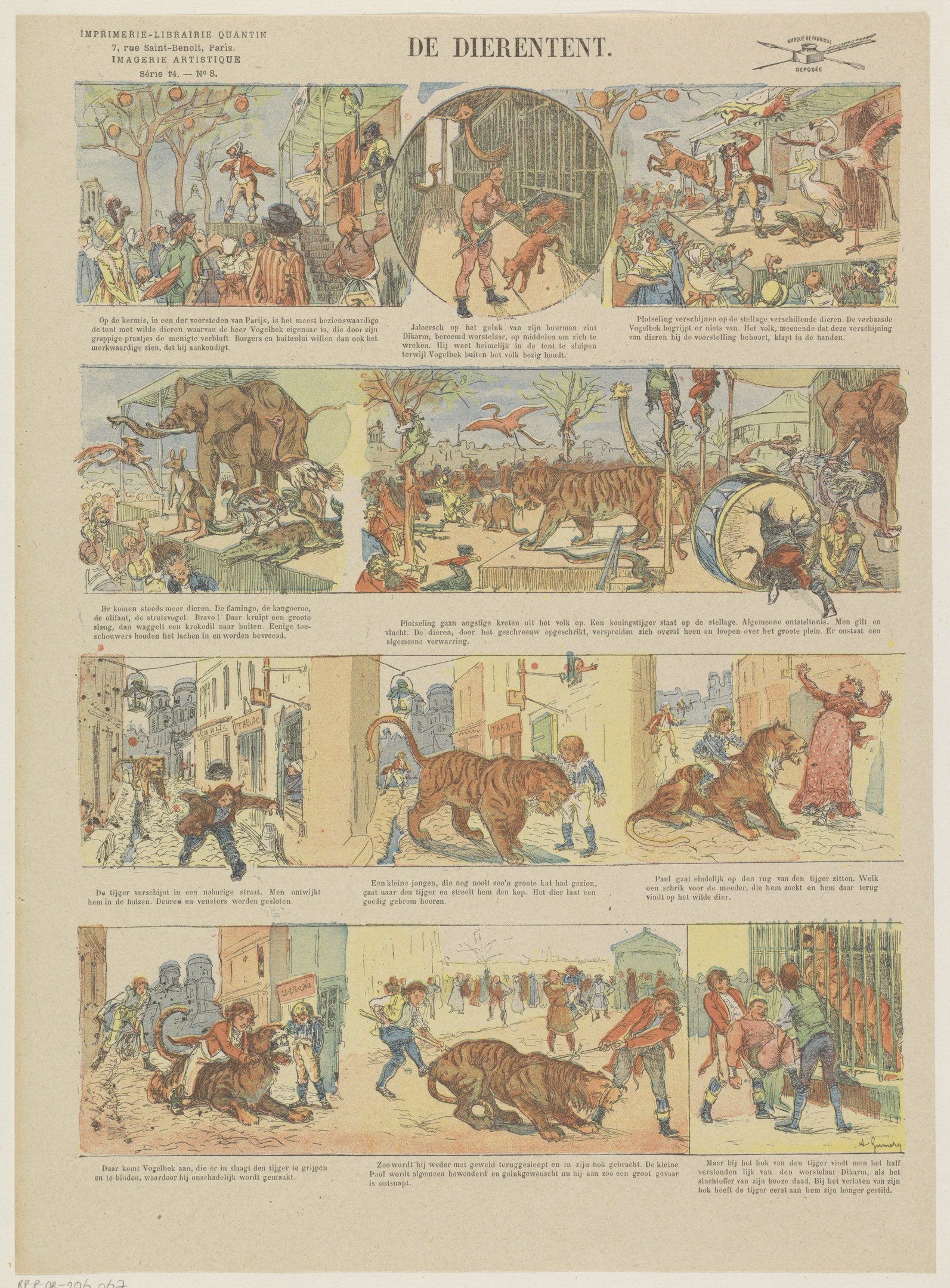 Die dunkle Seite von Tiger-Selfies in Thailand