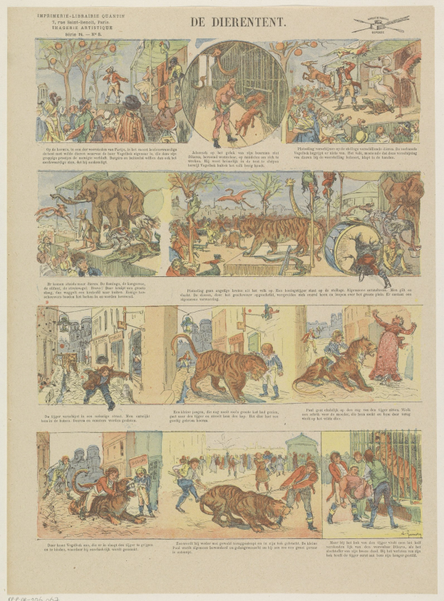 Die dunkle Seite von Tiger-Selfies in Thailand